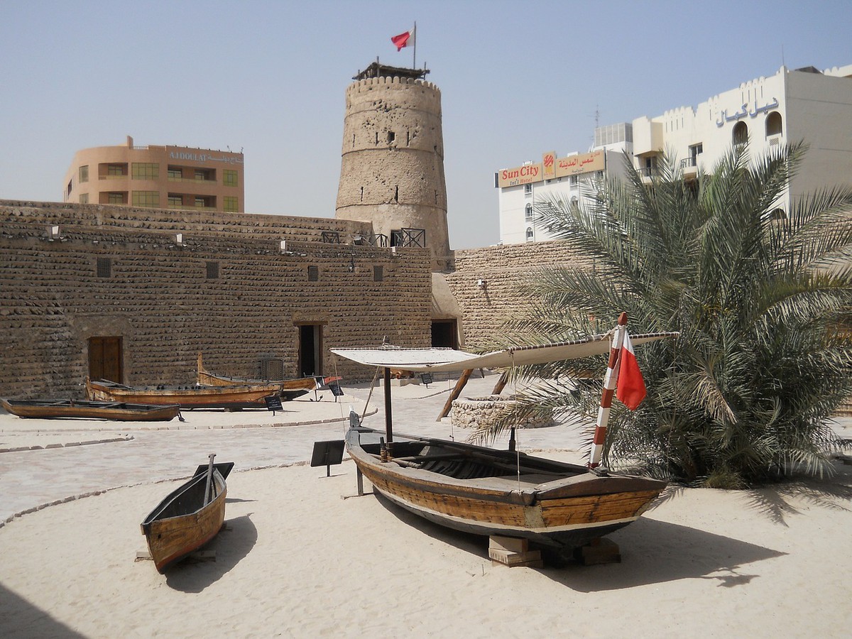 Learn About Dubai S Historical Sights Uae Times